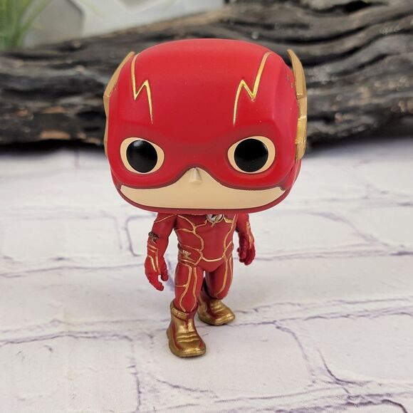 Funko Pop! Movies: DC Comics - The Flash 1333 - Picture 5 of 12